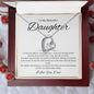 I Love You, Dad - Forever Love Necklace