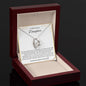 I Will Love You Always In All Ways - Forever Love Necklace