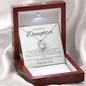 I Love You, Dad - Forever Love Necklace