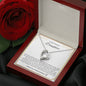 I Will Love You Always In All Ways - Forever Love Necklace