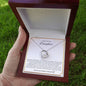 I Will Love You Always In All Ways - Forever Love Necklace