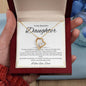 I Love You, Dad - Forever Love Necklace