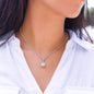 To My Beautiful Daughter - Eternal Hope Necklace