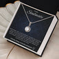 I Love You Always In This Life And Beyond - Eternal Hope Necklace