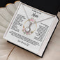 Love, Your Son <3 - Eternal Hope Necklace