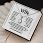 Soulmate Sparkle – Gift for My Beloved Wife