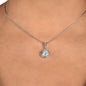 To My Beautiful Daughter - Eternal Hope Necklace