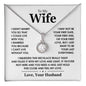 Soulmate Sparkle – Gift for My Beloved Wife