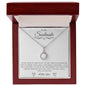 To My Soulmate - Eternal Hope Necklace