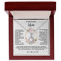 Love, Your Son <3 - Eternal Hope Necklace