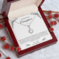 To My Precious Daughter - Eternal Hope Necklace