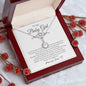 To My Baby Girl - Eternal Hope Necklace