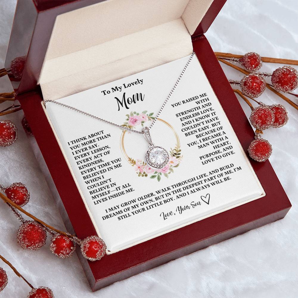 Love, Your Son <3 - Eternal Hope Necklace