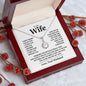 Soulmate Sparkle – Gift for My Beloved Wife