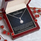I Love You Always In This Life And Beyond - Eternal Hope Necklace