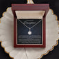 To My Beautiful Daughter - Eternal Hope Necklace