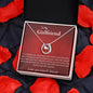 Love You Now & Forever - Lucky In Love Necklace