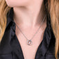 Love You Now & Forever - Lucky In Love Necklace