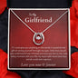 Love You Now & Forever - Lucky In Love Necklace