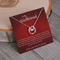 Love You Now & Forever - Lucky In Love Necklace