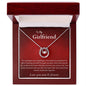 Love You Now & Forever - Lucky In Love Necklace