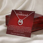 Love You Now & Forever - Lucky In Love Necklace