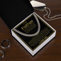 To My Father, Cuban Link Chain