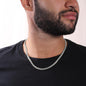 To My Incredible Father, Cuban link Chain