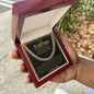 To My Father, Cuban Link Chain