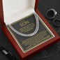 I Love You Now & Forever, Cuban Link Chain