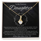 I Love You, Your Dad <3 - Alluring Beauty Necklace