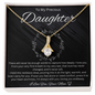 I Love You, Your Mom <3 - Alluring Beauty Necklace