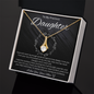 I Love You, Your Mom <3 - Alluring Beauty Necklace