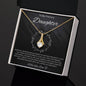 I Love You, Dad <3 - Alluring Beauty Necklace