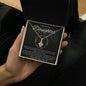 I Love You, Your Dad <3 - Alluring Beauty Necklace