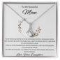 Love, Your Daughter - Alluring Beauty Necklace