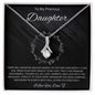 I Love You, Dad <3 - Alluring Beauty Necklace