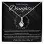 I Love You, Your Mom <3 - Alluring Beauty Necklace