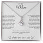 <3 I Love You, Your Son <3 - Alluring Beauty Necklace