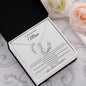 Love, Your Daughter - Alluring Beauty Necklace