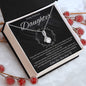 I Love You, Your Dad <3 - Alluring Beauty Necklace