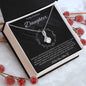 I Love You, Mom <3 - Alluring Beauty Necklace