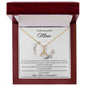 Love, Your Daughter - Alluring Beauty Necklace