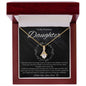 I Love You, Your Dad <3 - Alluring Beauty Necklace