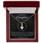 I Love You, Dad <3 - Alluring Beauty Necklace
