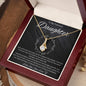 I Love You, Your Dad <3 - Alluring Beauty Necklace
