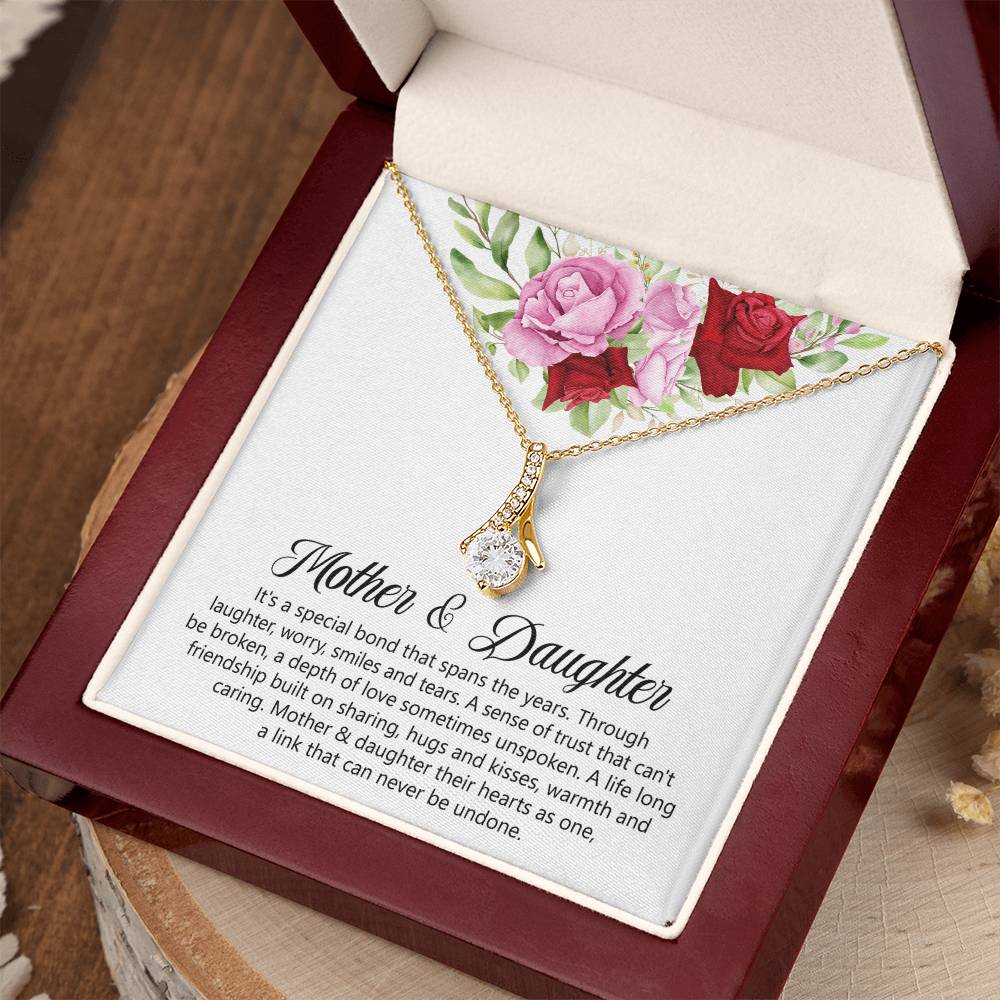 Mother & Daughter - Special Bond