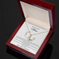 Love, Your Daughter - Alluring Beauty Necklace