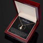 I Adore You - Alluring Beauty Necklace