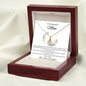 Love, Your Daughter - Alluring Beauty Necklace